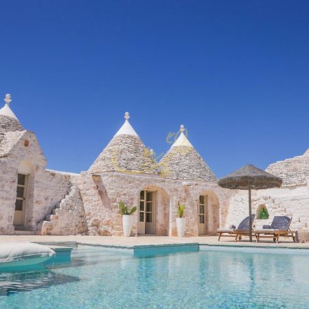 Trulli & Dimore - I Trulli Di Carole Ostuni Ngoại thất bức ảnh