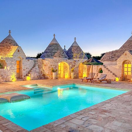 Trulli & Dimore - I Trulli Di Carole Ostuni Ngoại thất bức ảnh