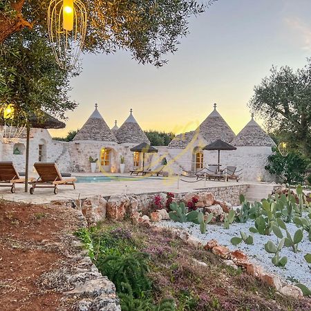 Trulli & Dimore - I Trulli Di Carole Ostuni Ngoại thất bức ảnh