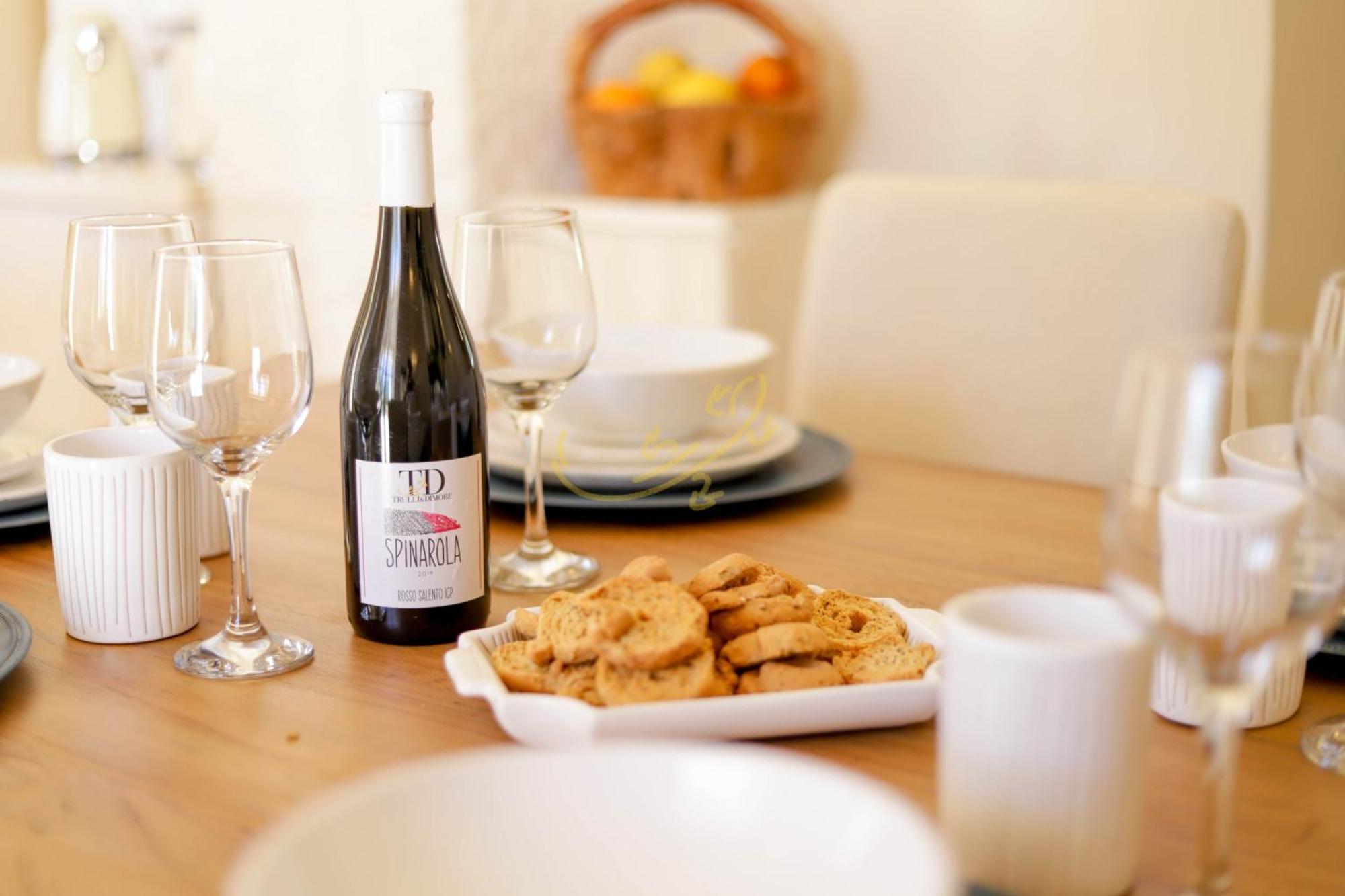 Trulli & Dimore - I Trulli Di Carole Ostuni Ngoại thất bức ảnh