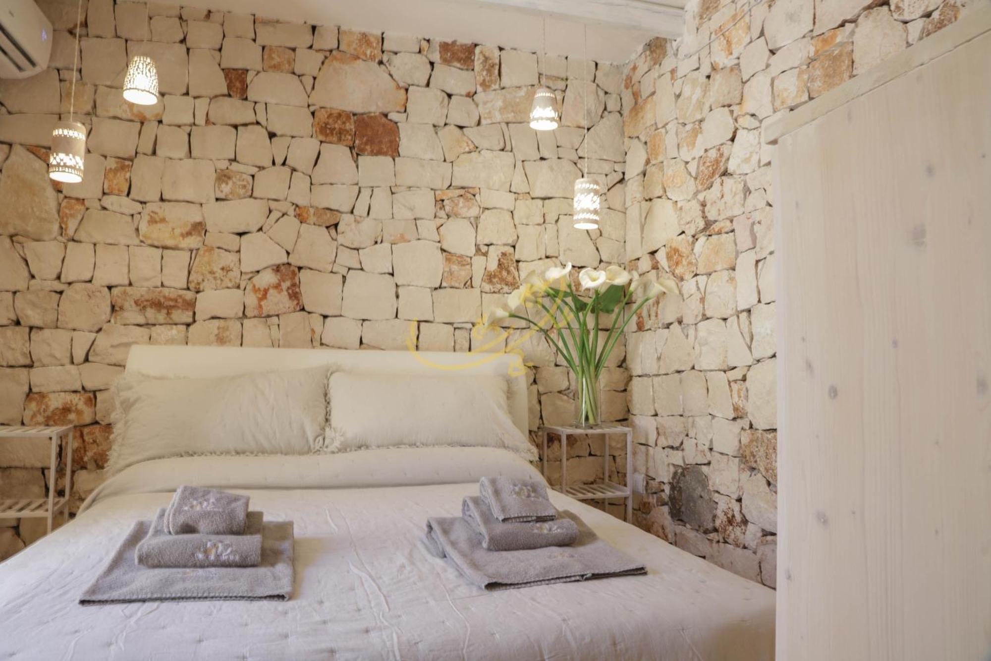 Trulli & Dimore - I Trulli Di Carole Ostuni Ngoại thất bức ảnh