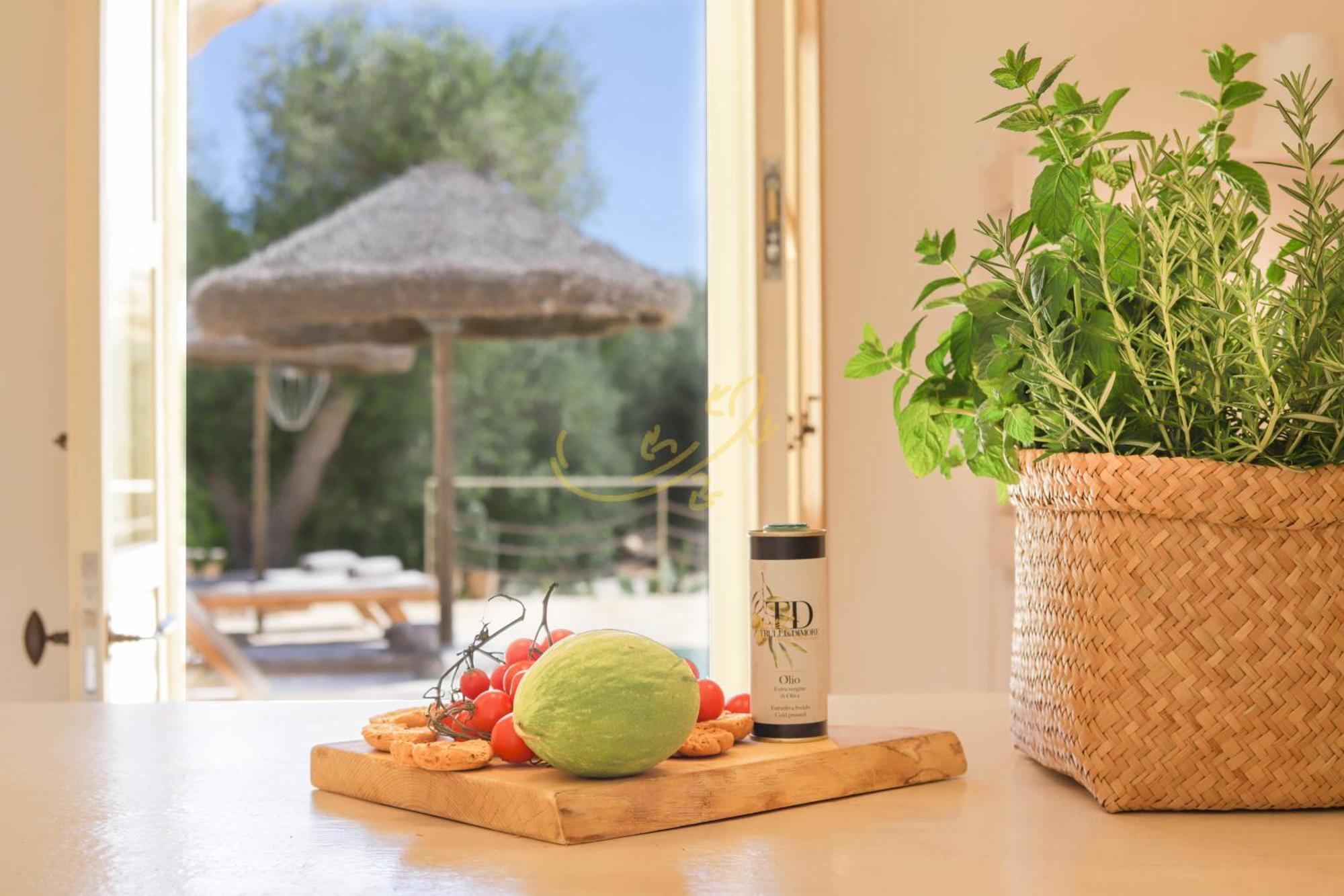 Trulli & Dimore - I Trulli Di Carole Ostuni Ngoại thất bức ảnh
