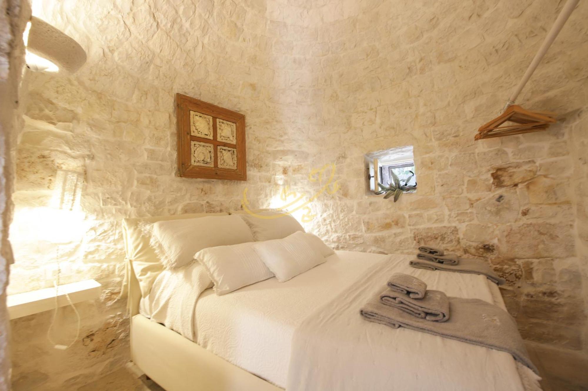 Trulli & Dimore - I Trulli Di Carole Ostuni Ngoại thất bức ảnh