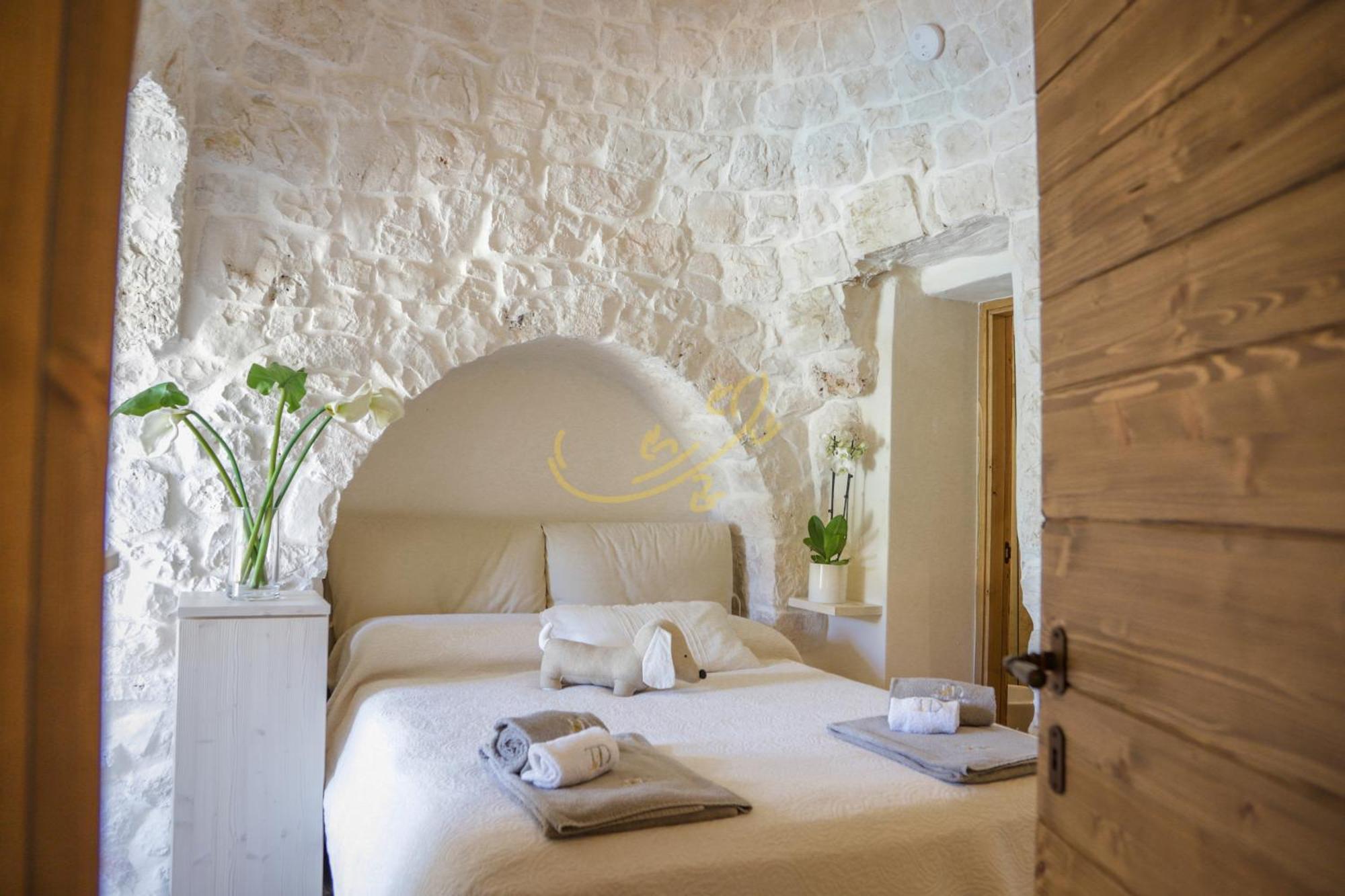 Trulli & Dimore - I Trulli Di Carole Ostuni Ngoại thất bức ảnh