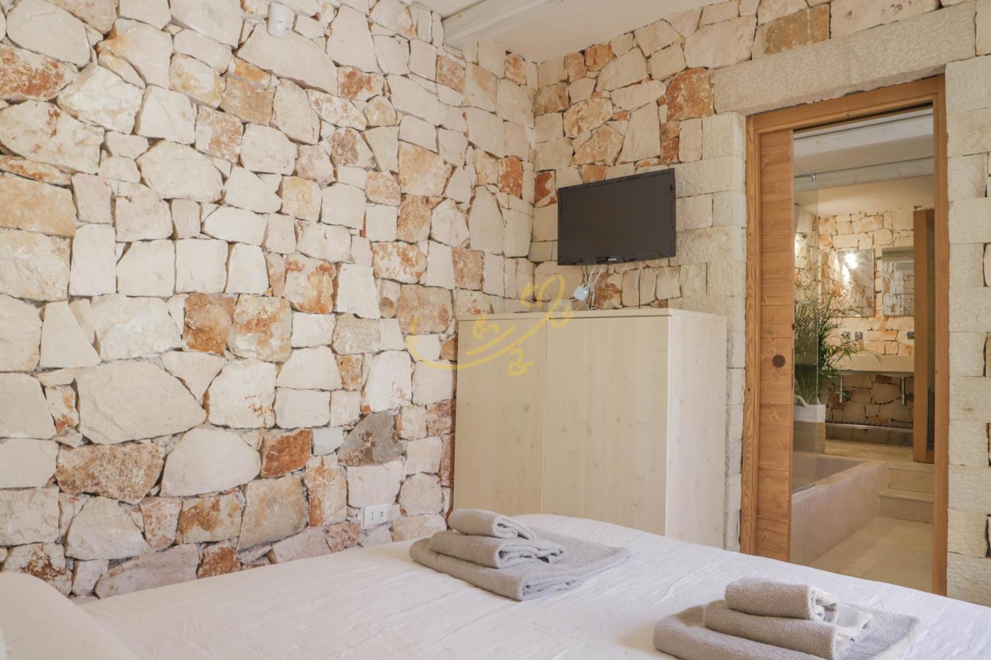 Trulli & Dimore - I Trulli Di Carole Ostuni Ngoại thất bức ảnh