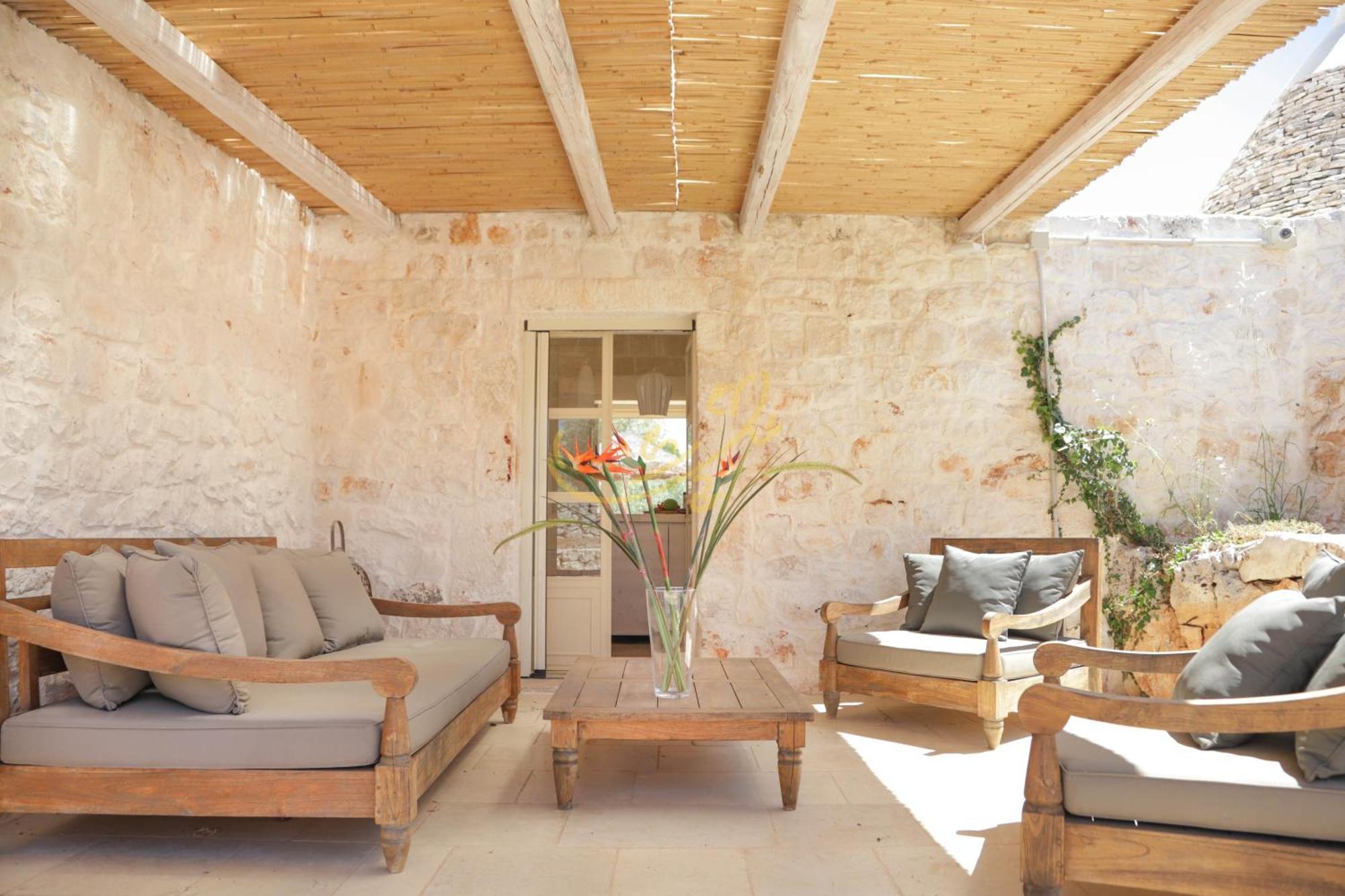Trulli & Dimore - I Trulli Di Carole Ostuni Ngoại thất bức ảnh
