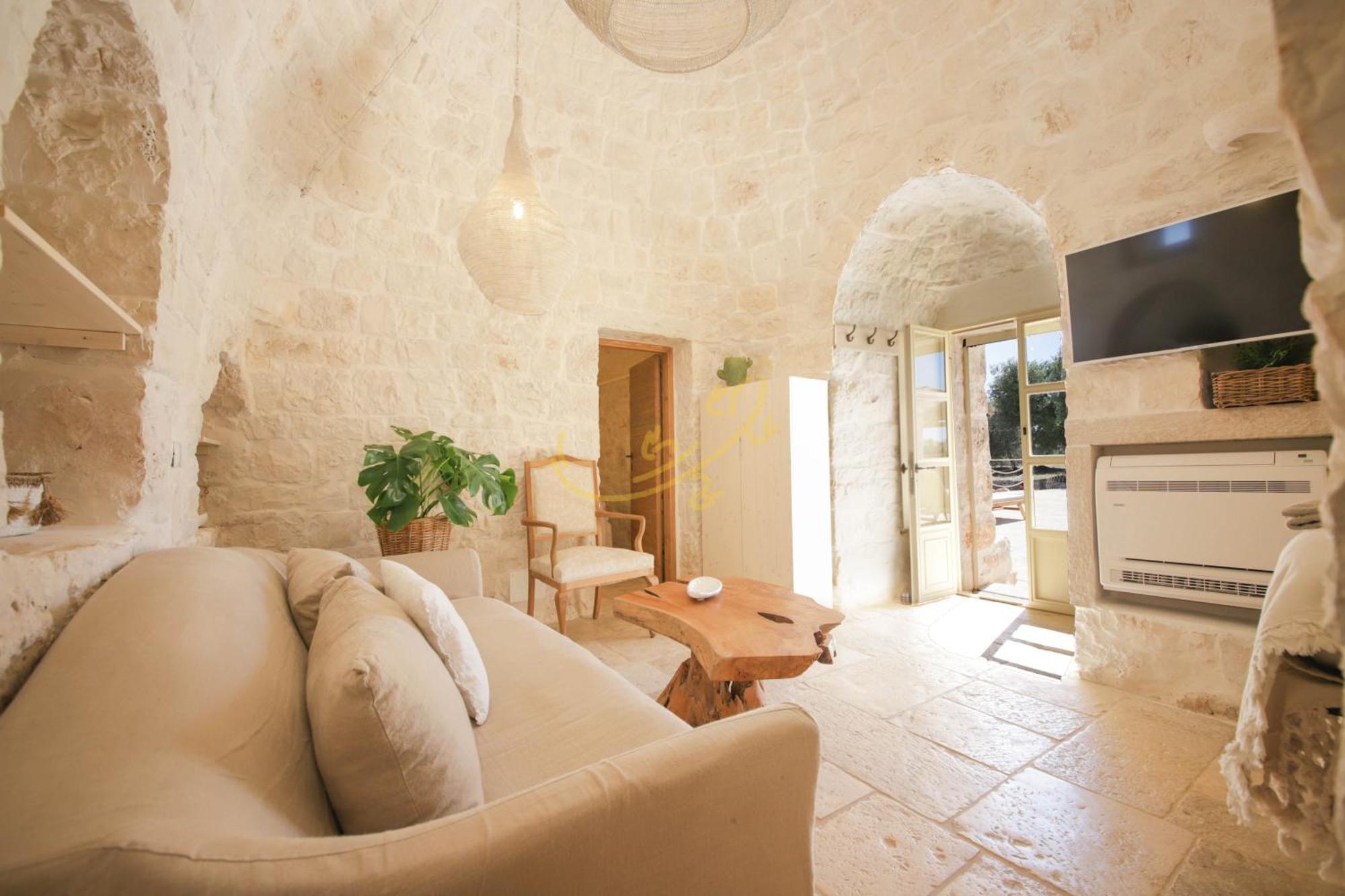 Trulli & Dimore - I Trulli Di Carole Ostuni Ngoại thất bức ảnh