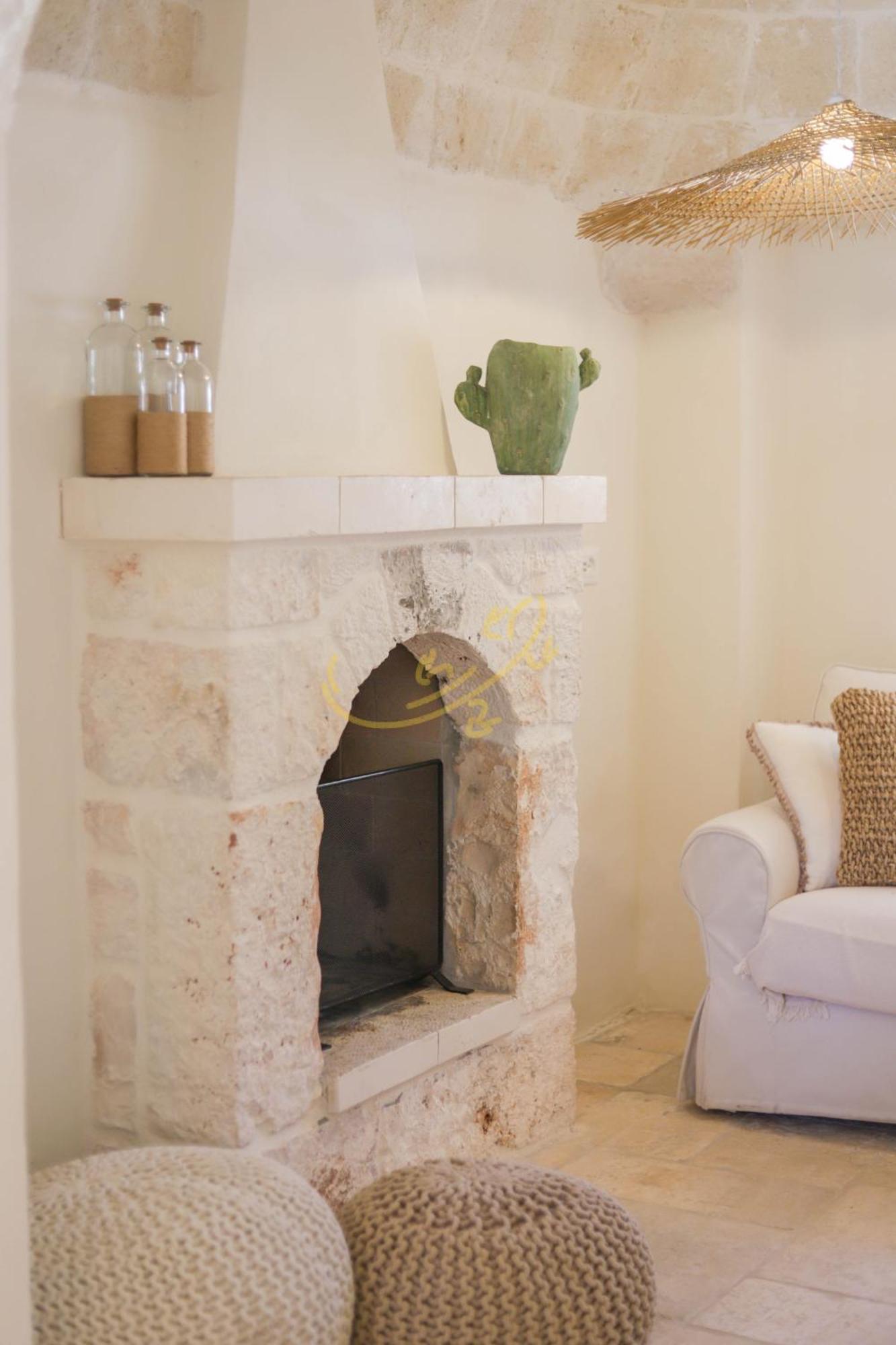 Trulli & Dimore - I Trulli Di Carole Ostuni Ngoại thất bức ảnh