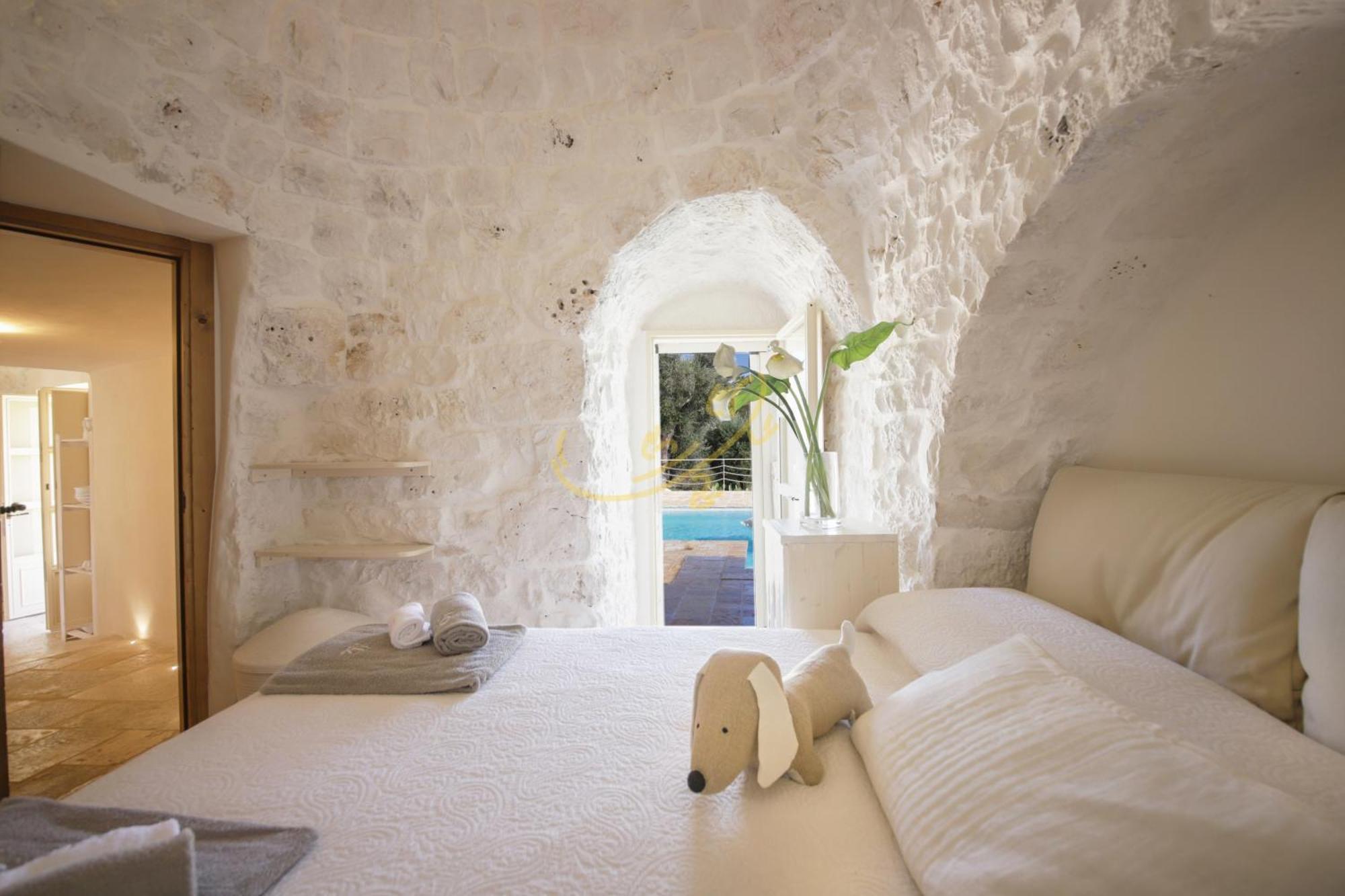 Trulli & Dimore - I Trulli Di Carole Ostuni Ngoại thất bức ảnh