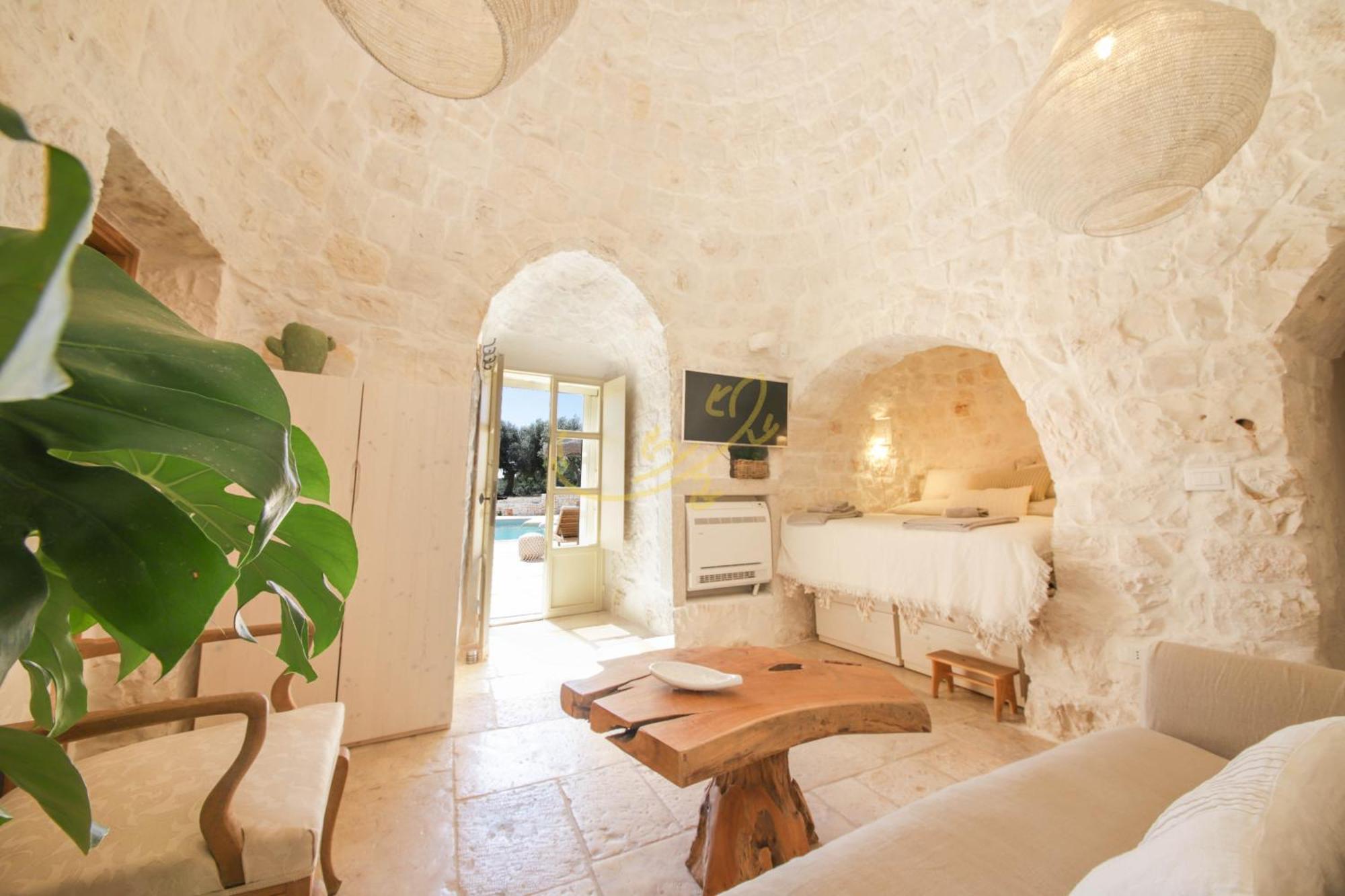 Trulli & Dimore - I Trulli Di Carole Ostuni Ngoại thất bức ảnh