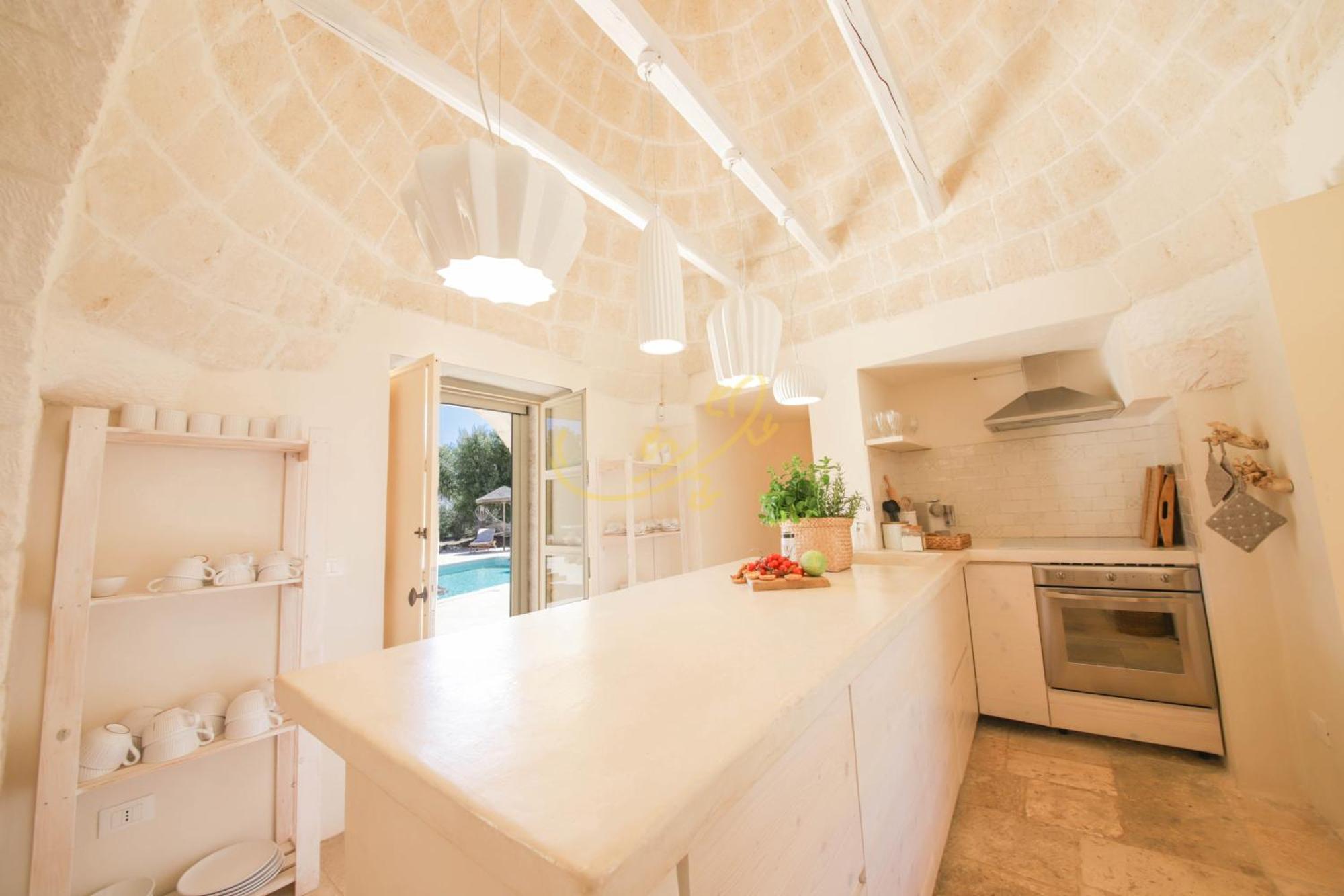Trulli & Dimore - I Trulli Di Carole Ostuni Ngoại thất bức ảnh